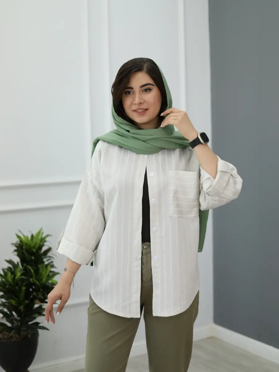 شومیز کژال